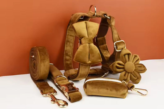 Velvet Brown Luxe Loaded Set