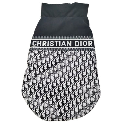 Luxury Hype Drip Abstract Coat