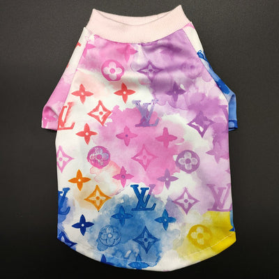 Summer Water Color DD Tshirt