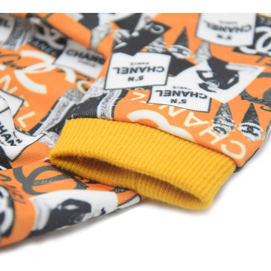 CC Designer Doggo Sleek Tshirt