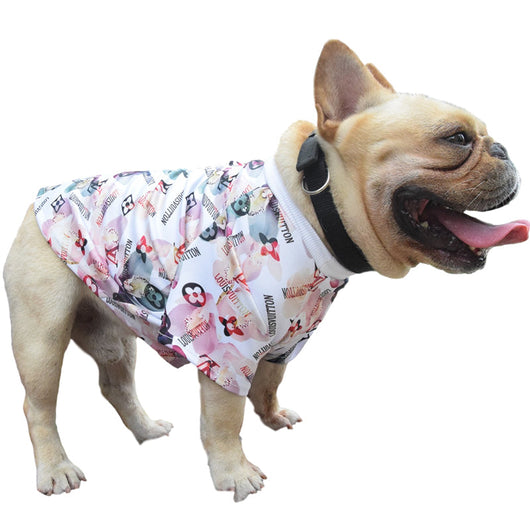 LV Summertime Pup Comfort Loaded Sweatshirt