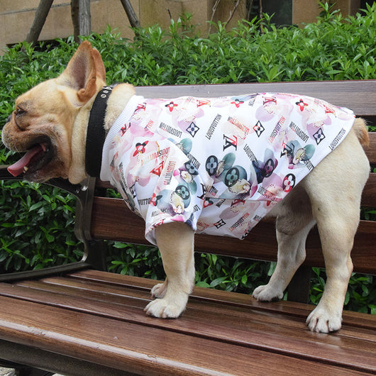 LV Summertime Pup Comfort Loaded Sweatshirt