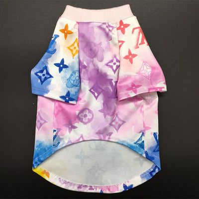 Summer Water Color DD Tshirt