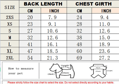 American Flag Dog Heritage Clothes