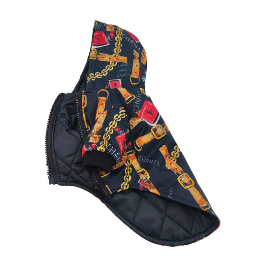 CC Snow Suit Hooded Tactile Jacket