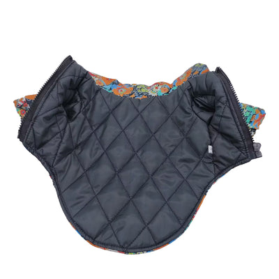 CC Floral Fleece Loaded Jacket