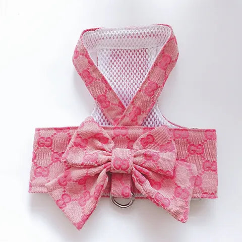 Pomy Bow Lovely Harness