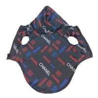 CC Hype Lux Dotwork Vintage Jacket