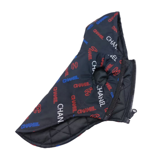 CC Hype Lux Dotwork Vintage Jacket