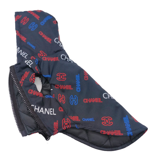 CC Hype Lux Dotwork Vintage Jacket