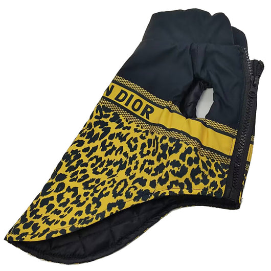 Luxury Hype Drip Abstract Coat