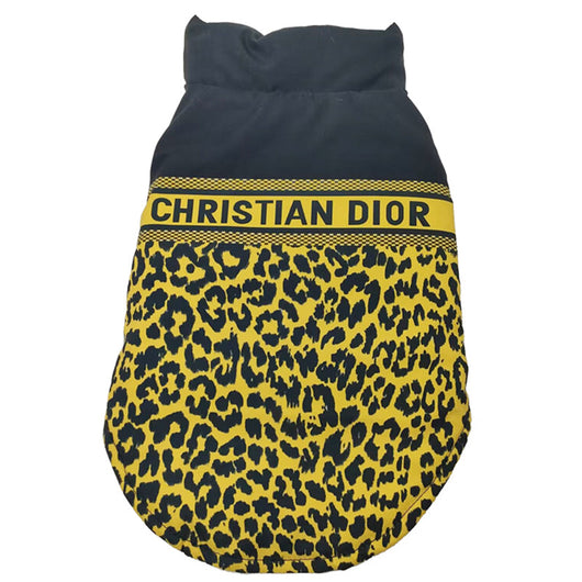 Luxury Hype Drip Abstract Coat