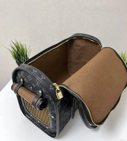 Loula Bag Crisp Black