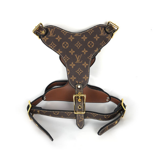 LV Hero Harness & Leash Edgy Set