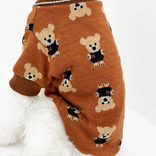 Big Dog Fresh Sweater