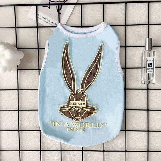 Bugs Bunny Personalized Dog Sleek Clothes