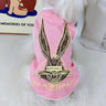 Bugs Bunny Personalized Dog Sleek Clothes