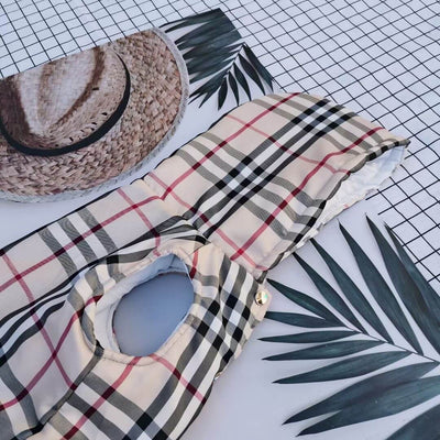 Winter Stylish Dog Vibrant Jackets