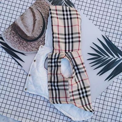 Winter Stylish Dog Vibrant Jackets