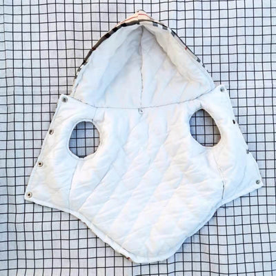 Winter Stylish Dog Vibrant Jackets