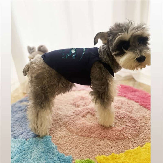 Dogs Summer Feel Tank Top