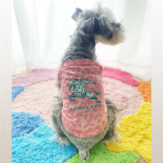 Dogs Summer Feel Tank Top