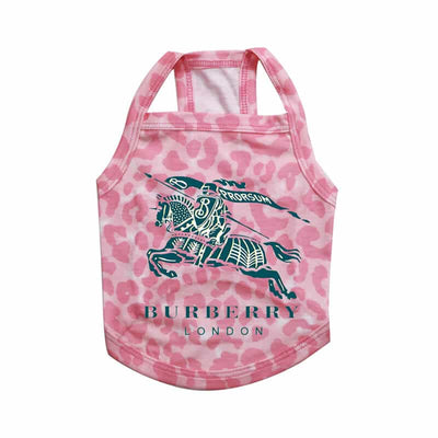 Dogs Summer Feel Tank Top