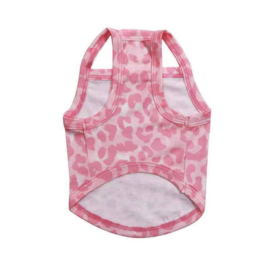 Dogs Summer Feel Tank Top