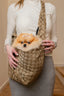 Designer Dog Fly Carrier
