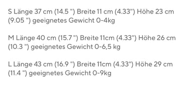 Kunia Carrier Bold Bag