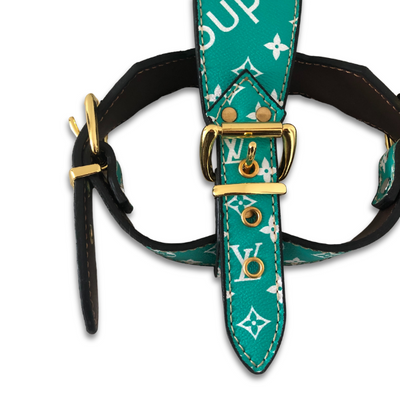 LV X Pupremo Hero Throwie Harness