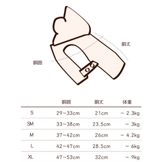 Softy Bear Fleece Dog Fresh Vest