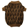 Fency Dog Rewind Sweater
