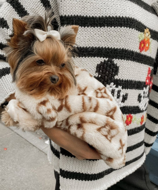 LV Warm Tactile Vest