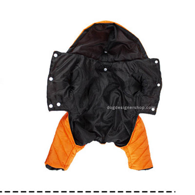 Stylish Dog Jumpsuit Redux Legs