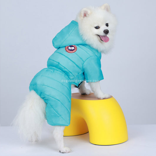 Stylish Dog Jumpsuit Redux Legs