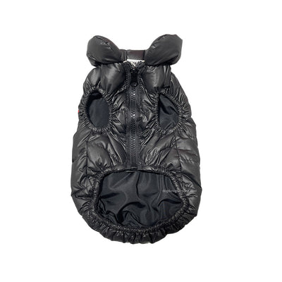 Black Dog Down Jacket Posh Vest