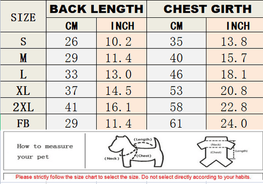 Warm Black Classic Dog Warped Coats