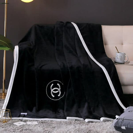 Puppy Comfort Vintage Blanket