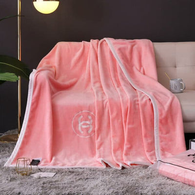 Puppy Comfort Vintage Blanket