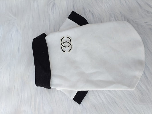 Dogs Chic Designer Redux Clothes