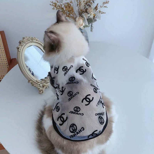 Designer Cat Adorable Clothes