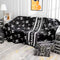 Black Dog Tactile Blanket