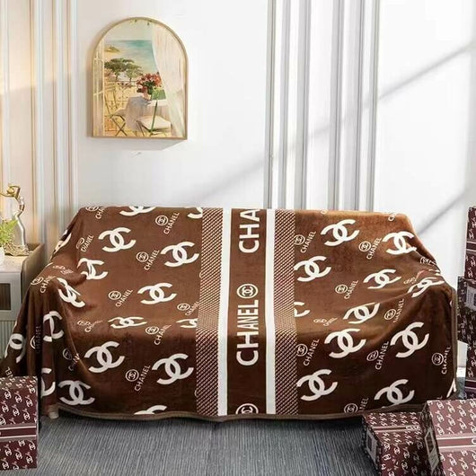 Black Dog Tactile Blanket