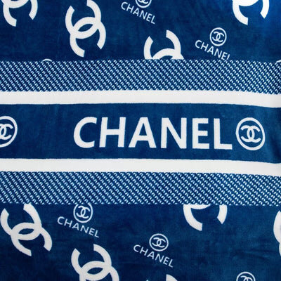 Black Dog Tactile Blanket