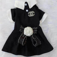 Small Dogs Designer Dog Sleek Dresses