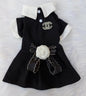 Small Dogs Designer Dog Sleek Dresses
