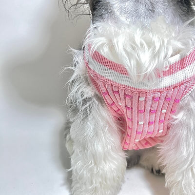 Pink Dog Vintage Sweater