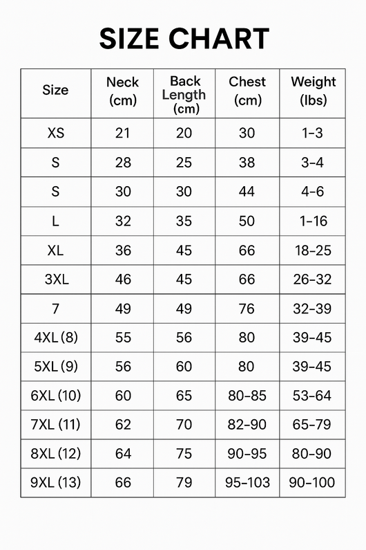 Gilet d'été à motif tête de chien