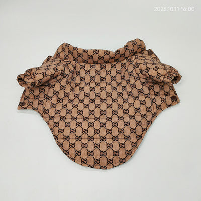 Classic Winter Warm Thickened Cottonpadded Whimsical Jacket